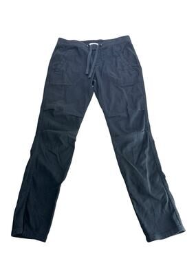 James Perse Pants Womens Size 1 Blue Jogger Casual Cotton Modal Blend WKL1730